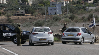Μεγάλη επιχείρηση του ισραηλινού στρατού στη Δυτική Όχθη μετά τον θάνατο Εβραίου εποίκου