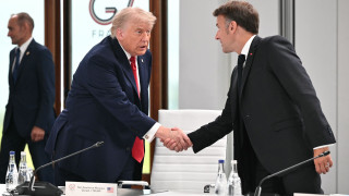Τετ α τετ Τραμπ με Μακρόν στην Νέα Υόρκη - Τι θα συζητήσουν οι δύο ηγέτες