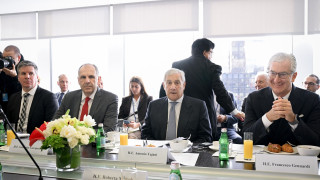 Γεραπετρίτης: Σταθερή στήριξη της Ελλάδας στην ευρωπαϊκή προοπτική των Δυτικών Βαλκανίων