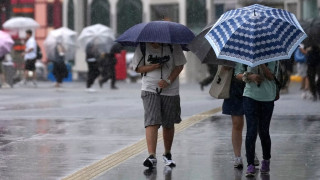 Ρεκόρ βροχοπτώσεων στην Ιαπωνία - Ισχυρός τυφώνας απειλεί τις ανατολικές ακτές