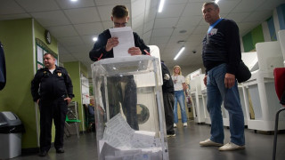 Ρεκόρ εδρών για την Ενωμένη Ρωσία - Στις 355 η δύναμή της στη Κρατική Δούμα