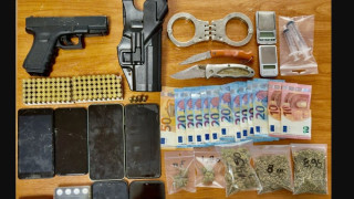 Εξαρθρώθηκε εγκληματική οργάνωση διακίνησης ναρκωτικών - Δύο συλλήψεις σε Μελίσσια, Μαρούσι