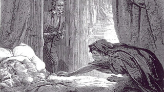 Bookreads - Από τη «Χτυπημένη», στους βρικόλακες: Ο τρόμος μέσα από τέσσερα βιβλία