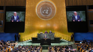 Γενική Συνέλευση ΟΗΕ: Τα ανοιχτά μέτωπα, οι κρίσιμες συναντήσεις και η τελευταία εμφάνιση Γκουτέρες