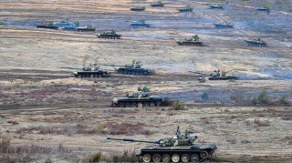 Πέρα από την Ουκρανία: Γιατί η Ευρώπη προετοιμάζεται για μια ευρύτερη σύγκρουση