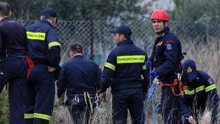 Νεκρός πυροσβέστης σε επιχείρηση βοήθειας περιπατητών στη Ρόδο