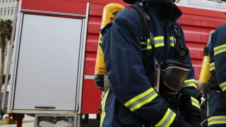 Η ανακοίνωση της Πυροσβεστικής για τον πυροσβέστη που πέθανε εν ώρα καθήκοντος στη Ρόδο
