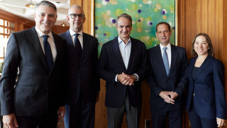 Συμμετοχή Μητσοτάκη στη συζήτηση της General Catalyst με επενδυτές στον τομέα της τεχνολογίας