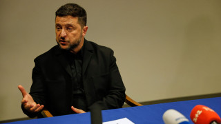 «Οποιαδήποτε στιγμή»: Ετοιμος για συνάντηση με τον Πούτιν δηλώνει ο Ζελένσκι
