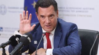 Γεωργιάδης: «Σταματήστε τα ψέματα, η κλινική δεν κάνει πλασμαφαίρεση - Είναι επένδυση από τα ΗΑΕ»