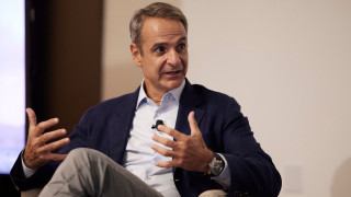 Μητσοτάκης: Αν έρθει άλλη κυβέρνηση που θέλει να ξοδέψει οι αγορές θα στραφούν εναντίον μας