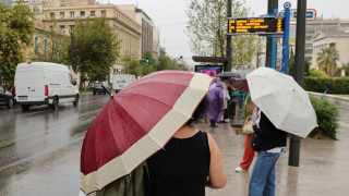 Κακοκαιρία: Πάνω από 100 χιλιοστά βροχής στην Εύβοια - Νέο «κύμα» καταιγίδων από το βράδυ