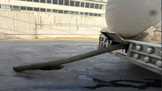 Τέσσερις απορρίψεις επικίνδυνων βιομηχανικών αποβλήτων στον Κηφισό σε 20 μέρες - Δύο συλλήψεις