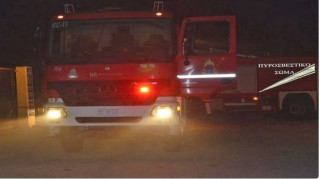 Τραγωδία στην Μακρακώμη Φθιώτιδας: Νεκρή 32χρονη έπειτα από πυρκαγιά στο σπίτι της