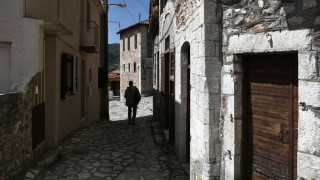 Γιατί κάποια χωριά παραμένουν ζωντανά;