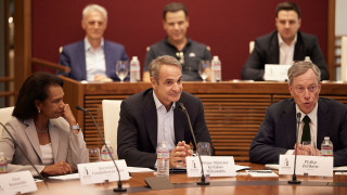 Μητσοτάκης από Στάνφορντ: Η Ελλάδα δανείζεται φθηνότερα από τέσσερις χώρες του G7