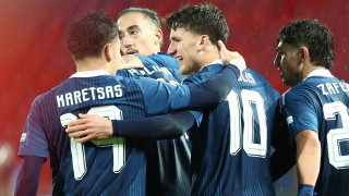 Σερβία - Ελλάδα 1-2: «Διπλό» με ανατροπή στο 95' μέσα στο Βελιγράδι στην πρεμιέρα του Nations League