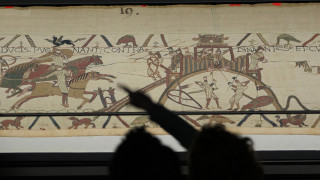 Τι είναι η ταπισερί της Μπαγιέ που έφερε ως παράδειγμα ο Μητσοτάκης για τα Γλυπτά του Παρθενώνα