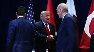 Άπραγος έφυγε ο Ερντογάν από τη Νέα Υόρκη - Η συνάντηση με τον Τραμπ που δεν έγινε και τα F-35