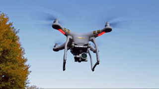 Γερμανία: Drone εντοπίστηκε πάνω από το αεροδρόμιο Βερολίνου/Βρανδεμβούργου - Έκλεισε για 45 λεπτά