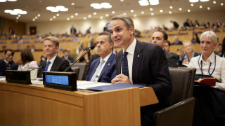 Τα ξημερώματα της Παρασκευής η ομιλία Μητσοτάκη στον ΟΗΕ - Μπαράζ επαφών και συζητήσεων