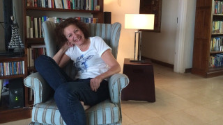 Bookreads - Ελένη Γιαννακάκη: «Η Κρήτη κουβαλά μια μάτσο κουλτούρα που έχει γίνει εγκληματική»