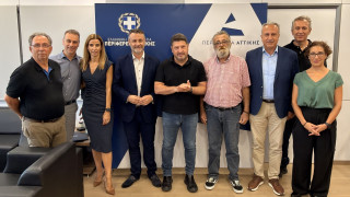 Χαρδαλιάς: Στη Σαλαμίνα η δεύτερη από τις τρεις νέες Στέγες Υποστηριζόμενης Διαβίωσης ΑμεΑ