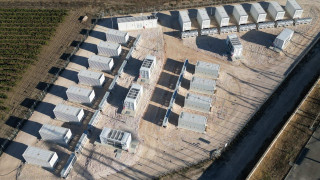 METLEN και Dolomiti Energia εγκαινίασαν το Erchie BESS στην Απουλία