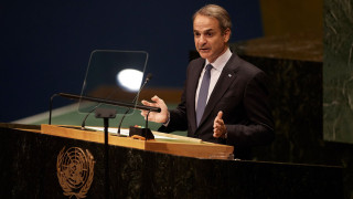 Μητσοτάκης: Τα μηνύματα για Τουρκία, ελληνική οικονομία και Τεχνητή Νοημοσύνη από το βήμα του ΟΗΕ