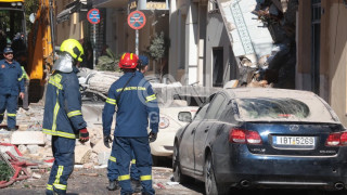 Αντιδήμαρχος Δήμου Αθηναίων για την κατάρρευση κτηρίου στην Πλάκα: «Πάει για ολική αχρησία»