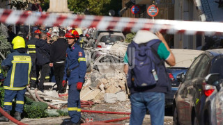 Bίντεο από τη στιγμή της έκρηξης στο κτήριο στην Πλάκα - Πελάτες ξενοδοχείου τρέχουν έντρομοι