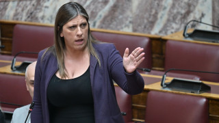 Νέα άρση ασυλίας για Κωνταντοπούλου προτείνει η Επιτροπή Δεοντολογίας - Χωρίς το ΠΑΣΟΚ η ψηφοφορία