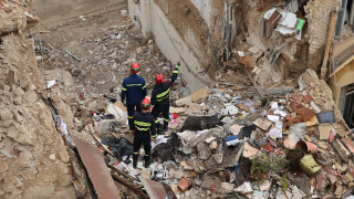 Πλάκα: Και δεύτερη σορός εντοπίστηκε τα συντρίμμια του κτηρίου - Αγωνία για τους 4 αγνοούμενους