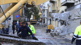 Έκρηξη στην Πλάκα: Πληροφορίες για αυτόνομες παροχές λέβητα στο κτήριο - «Σε λίγες ώρες θα ξέρουμε»