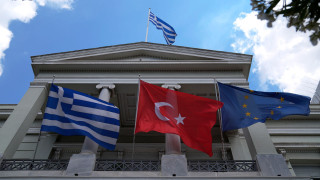 Μήνυμα Αθήνας προς Άγκυρα: «Κόκκινη γραμμή» το casus belli για συμμετοχή στην ευρωπαϊκή άμυνα