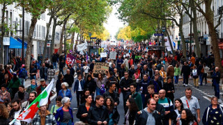 Στο πόδι η Γαλλία για την κλιματική αλλαγή - Μεγάλες διαδηλώσεις με αίτημα την λήψη μέτρων