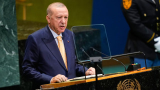 Η διπλή γλώσσα της Τουρκίας και η επιλεκτική ανάγνωση του Διεθνούς  Δικαίου