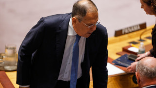 Συνάντηση κεκλεισμένων των θυρών Λαβρόφ με τον Γερμανό ΥΠΕΞ στον ΟΗΕ - Στην ατζέντα η Ουκρανία