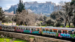 ΟΑΚΑ: 35.000 επιβάτες μετακινήθηκαν με τη Γραμμή 1 του Μετρό μετά τη συναυλία της Άννας Βίσση