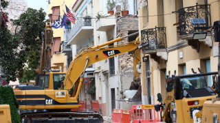 Φονική έκρηξη στην Πλάκα: Η διαδρομή του αγωγού φυσικού αερίου - Ενδείξεις ανάφλεξης και στο ισόγειο