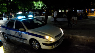 Θεσσαλονίκη: Συνελήφθη 45χρονος με αστυνομικό εξοπλισμό - Και ασύρματοι στα κατασχεθέντα