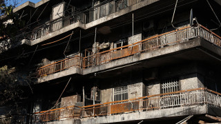 Νέα Ιωνία: Ακούστηκαν 3 εκρήξεις πριν τη φωτιά στην καφετέρια - Το έγκλημα του 2023 και οι έρευνες