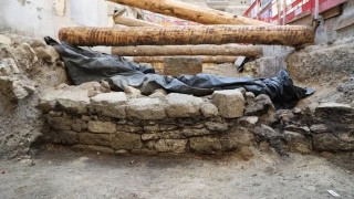 Παρίσι: Ανακάλυψη τείχους 2.000 ετών κοντά στη Νοτρ Νταμ φέρνει στο φως την αρχαία πόλη Λουτέτια