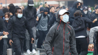 Απεργία στη Γαλλία: Mαθητές και δημόσιοι υπάλληλοι στους δρόμους - 170 συγκεντρώσεις