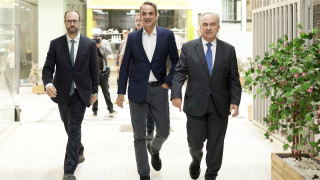 Μητσοτάκης από Ταμείο Ανάκαμψης: «Τιτάνιο έργο» - Υποβλήθηκε το τελευταίο αίτημα πληρωμής