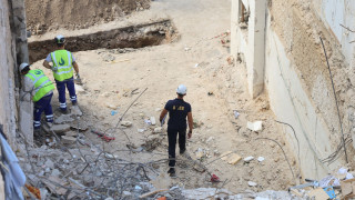 Πλάκα: Διαρροή αερίου και σπινθήρα από φως «βλέπουν» για την έκρηξη-Τα νέα στοιχεία για τον 2ο όροφο