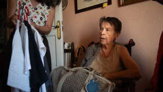 H Μαρικάρμεν επιστρέφει στο σπίτι της - Πώς μια 87χρονη έγινε σύμβολο της στεγαστικής κρίσης
