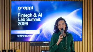 Tο Snappi Fintech & AI Lab μετατρέπει την ακαδημαϊκή συνεργασία σε χρηματοοικονομική καινοτομία