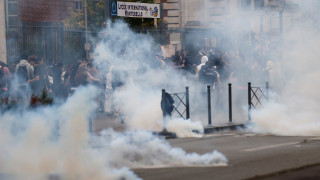 Δεκάδες τραυματίες στις μαθητικές διαδηλώσεις στη Γαλλία - Συνελήφθησαν 440 άτομα