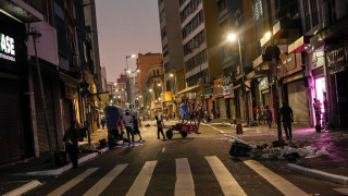 Βραζιλία: «Επικοδομητική» η συνάντηση με τις ΗΠΑ για το εμπόριο με φόντο τους δασμούς